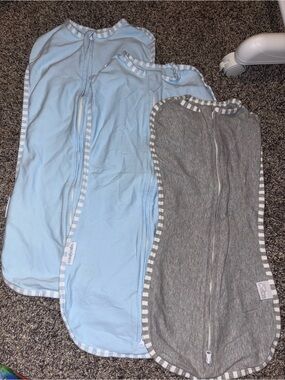 Comfy Cubs Swaddle Bundle